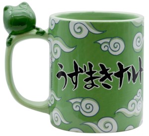 Tazza 3D Naruto Shippuden Naruto Gama Chan1